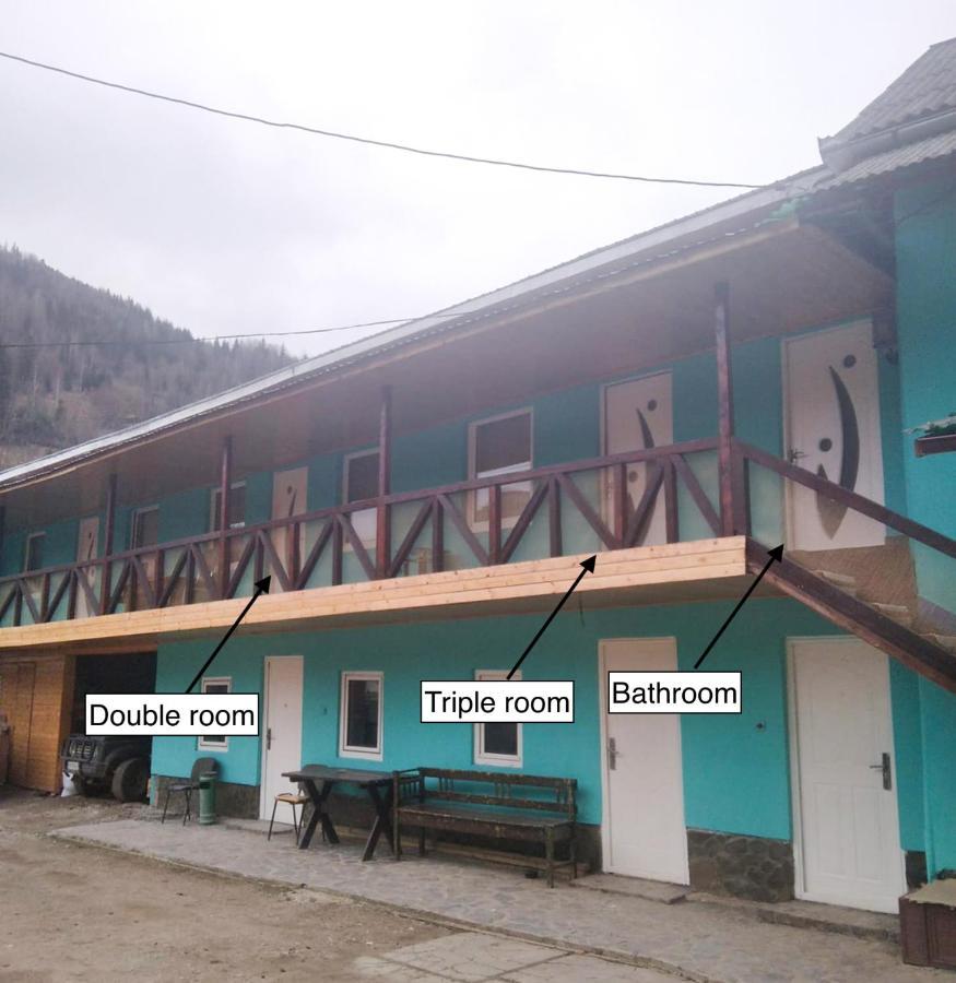 Acasa In Bicaz-Chei - Camere De Inchiriat Cheile Bicazului Εξωτερικό φωτογραφία