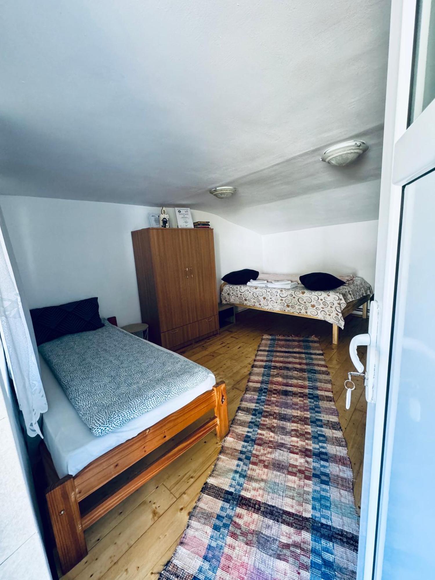 Acasa In Bicaz-Chei - Camere De Inchiriat Cheile Bicazului Εξωτερικό φωτογραφία
